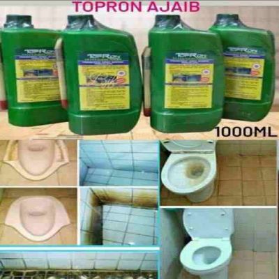 Topron Clean Power
