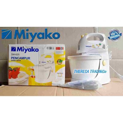 Stand Mixer Miyako