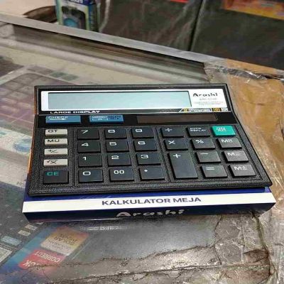 Kalkulator Arashi 512B